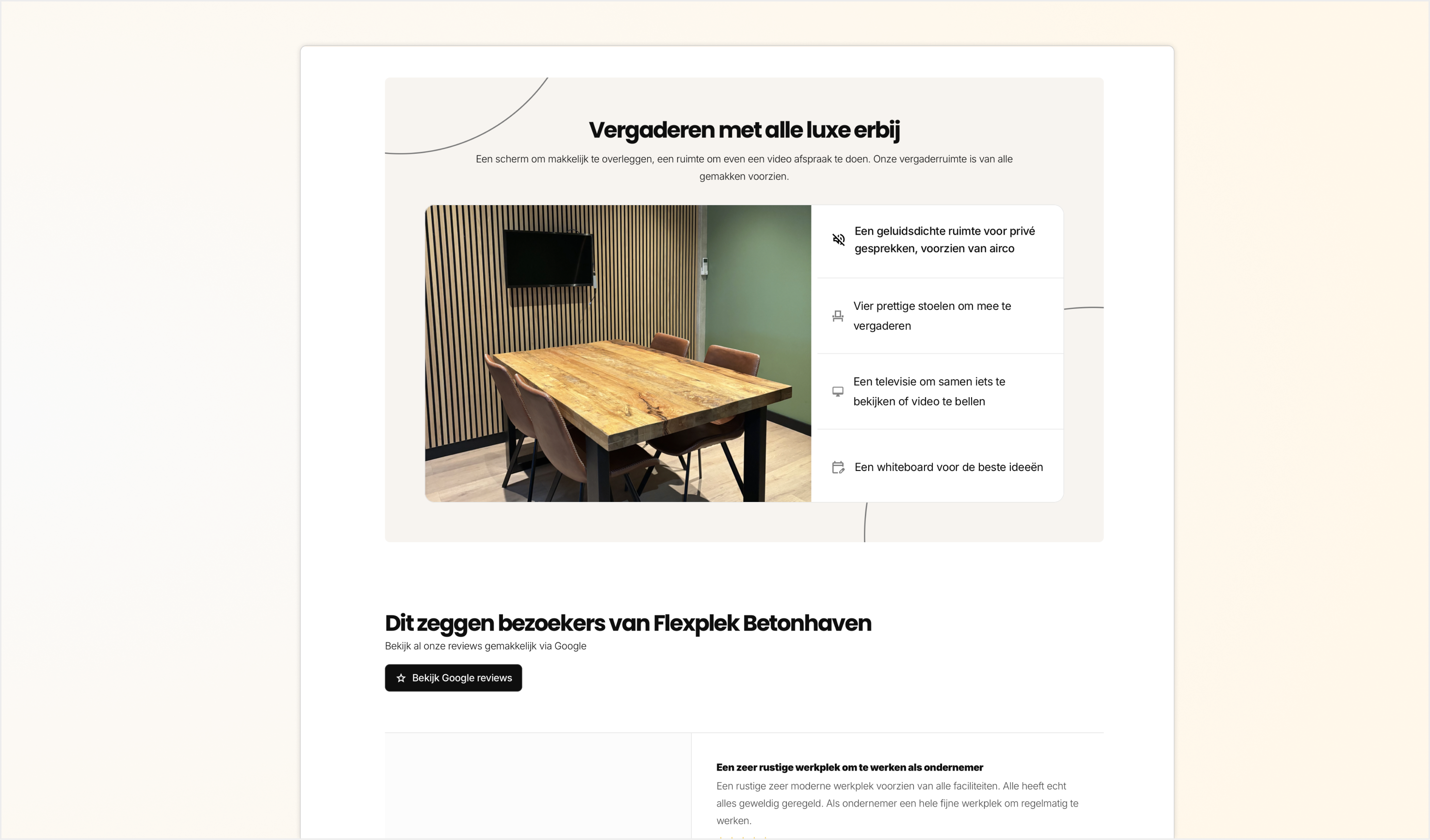 Flexplek Betonhaven 2