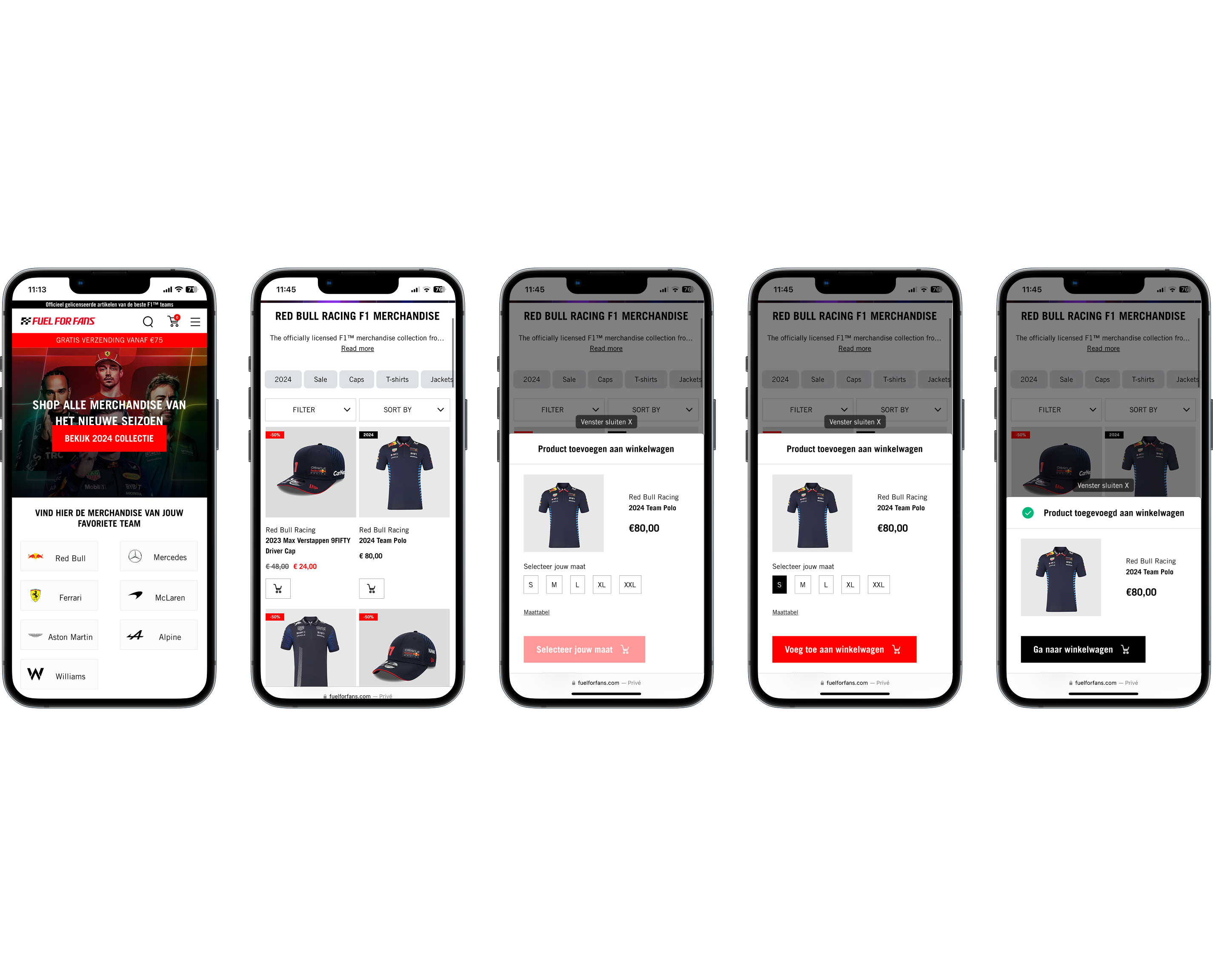 Bryan Berendsen - Webdesign