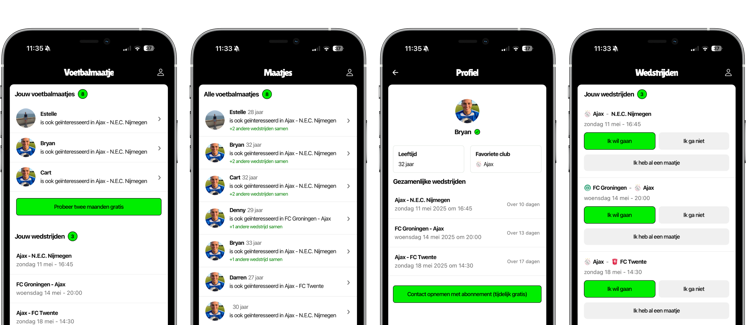 Twinternet - Bryan Berendsen - Product Design